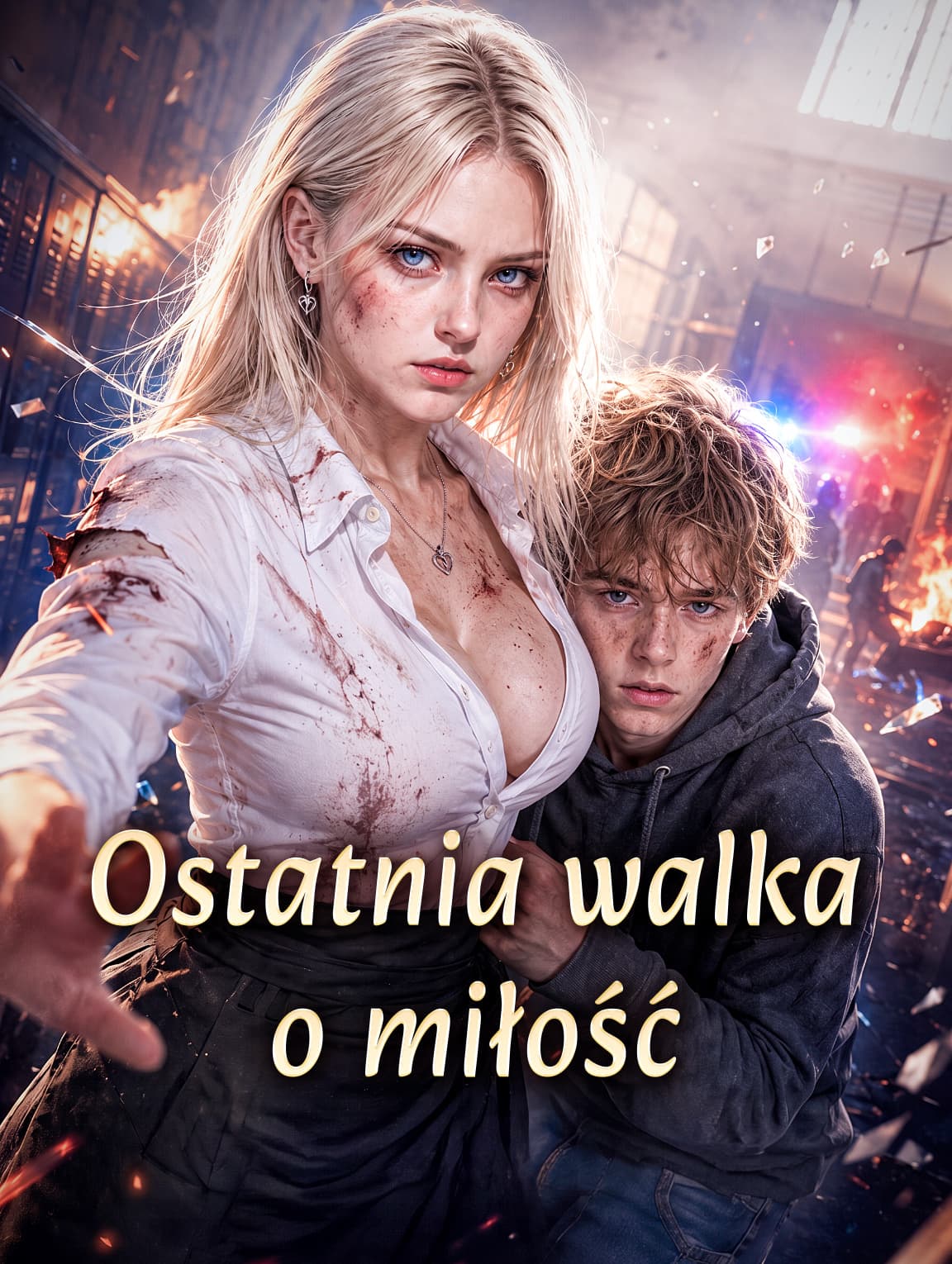Ostatnia walka o miłość
