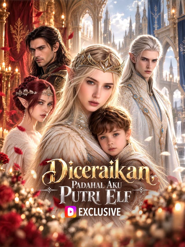 Diceraikan, Padahal Aku Putri Elf