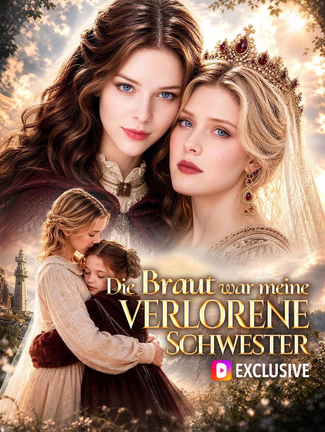 Die Braut war meine verlorene Schwester