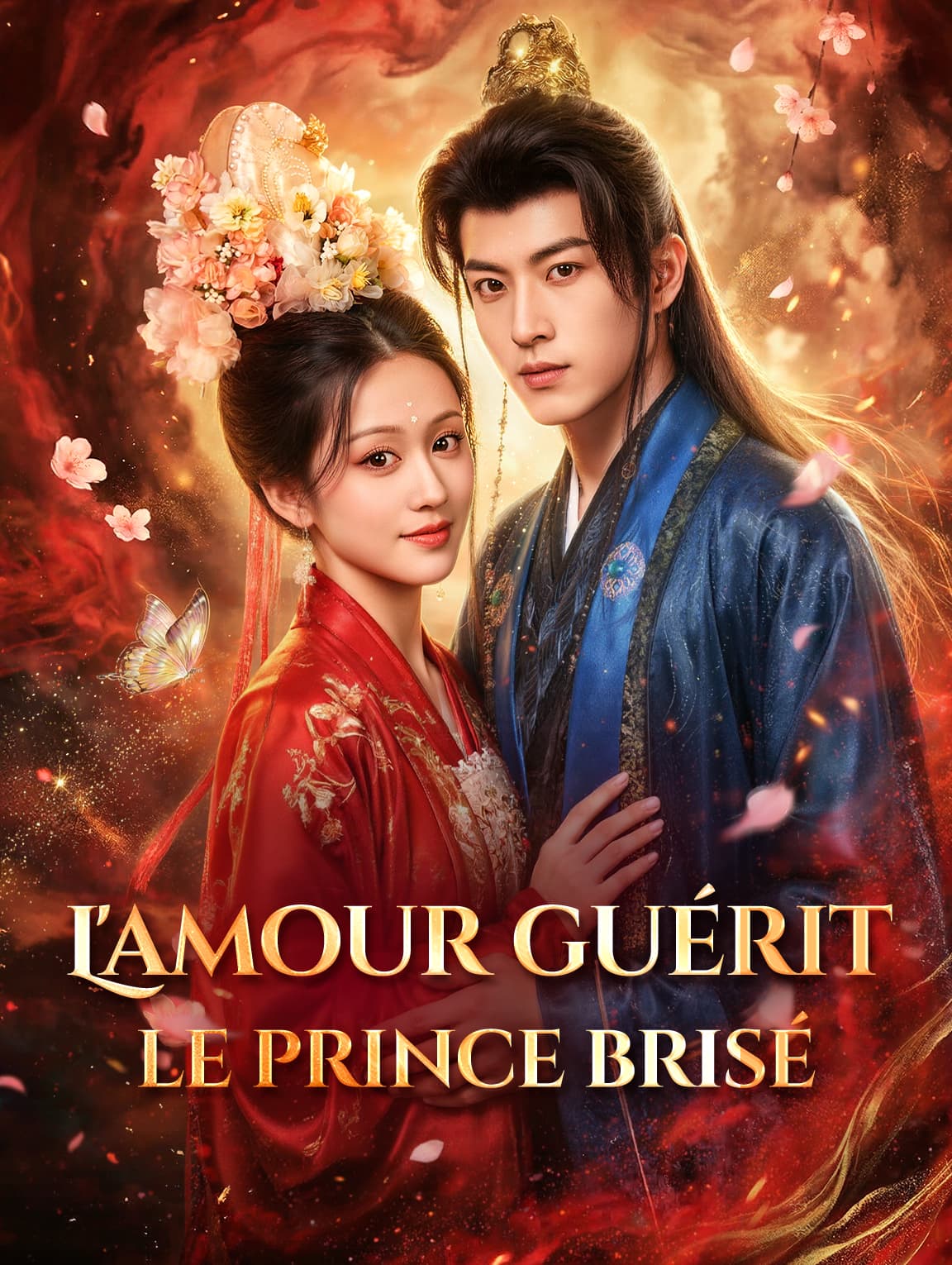 L'amour guérit le prince brisé