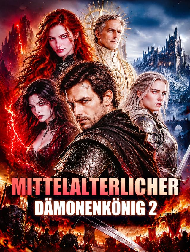 Mittelalterlicher Dämonenkönig 2