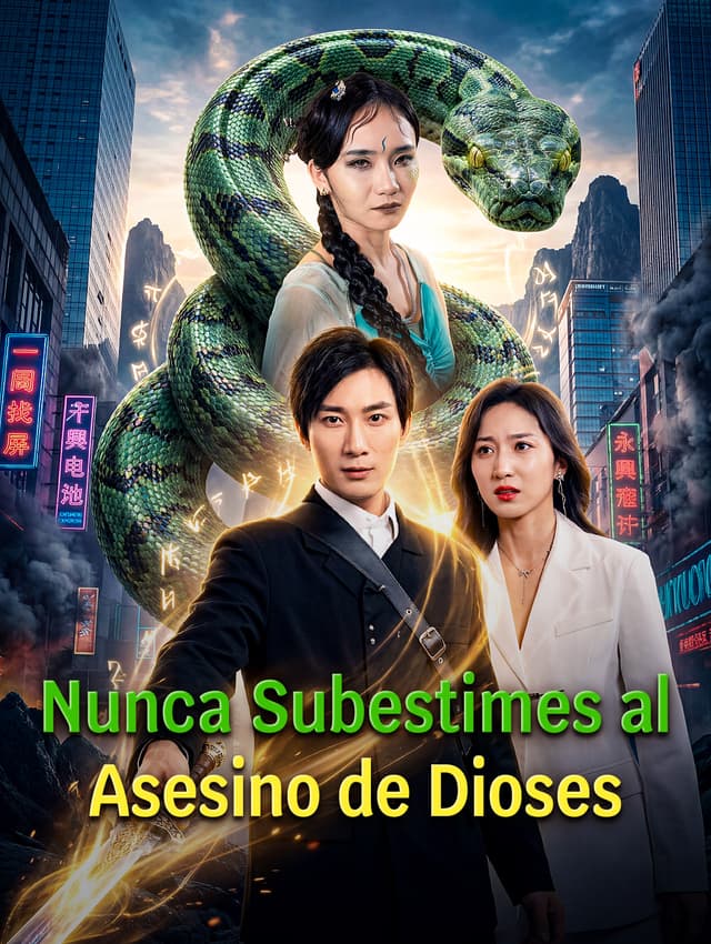 Nunca Subestimes al Asesino de Dioses