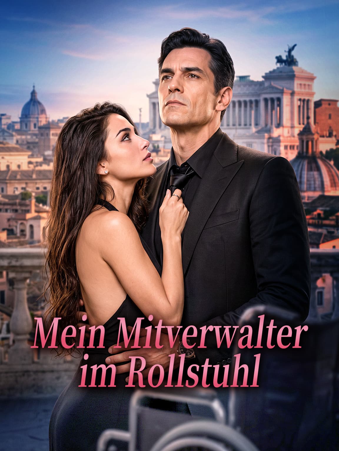 Mein Mitverwalter im Rollstuhl