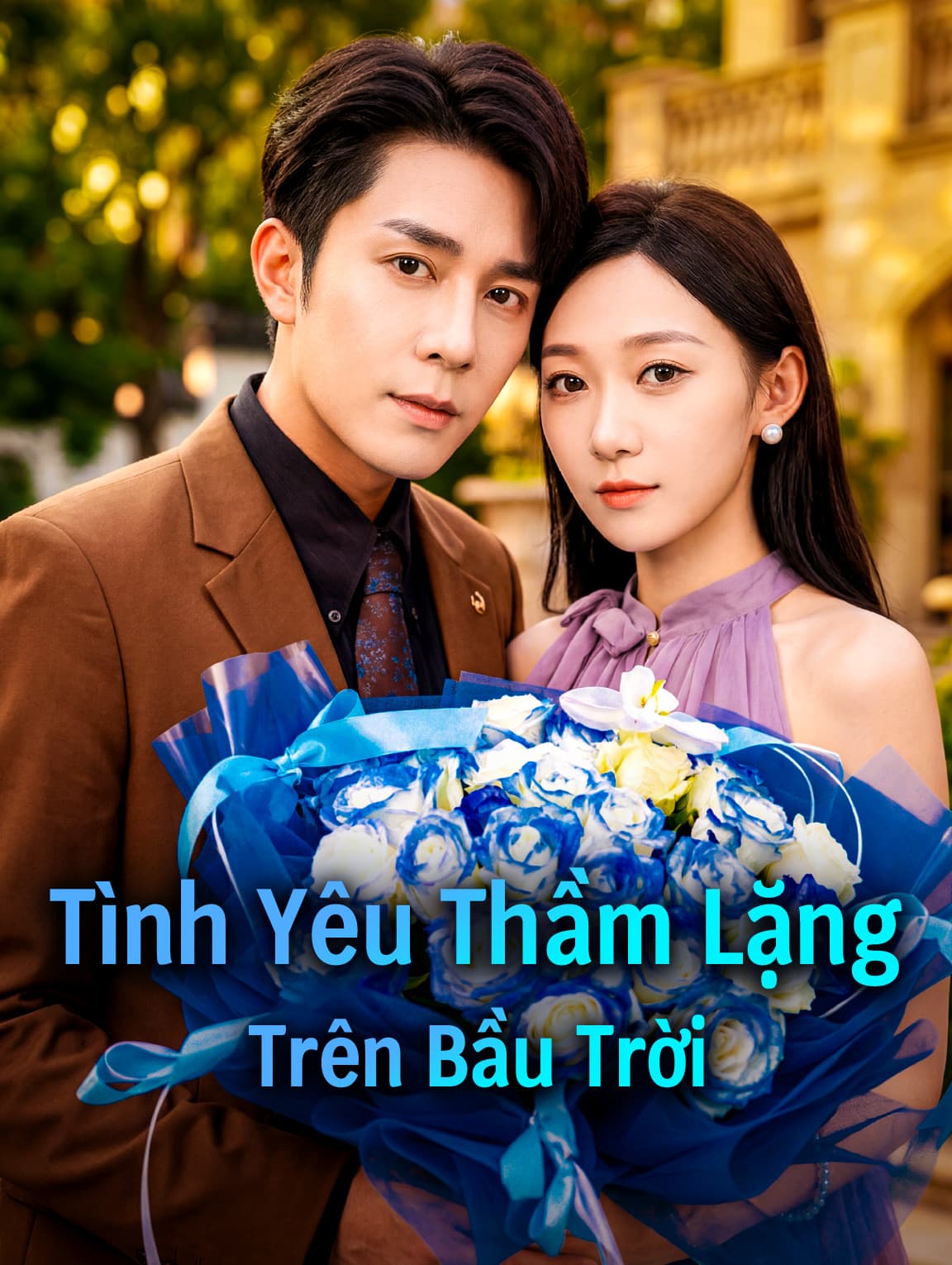 Tình Yêu Thầm Lặng Trên Bầu Trời
