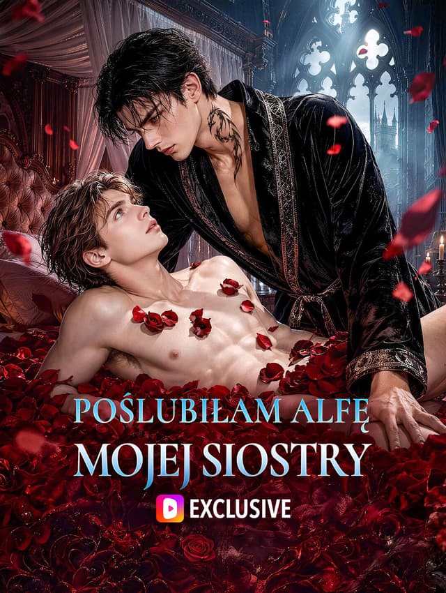 Poślubiłam alfę mojej siostry