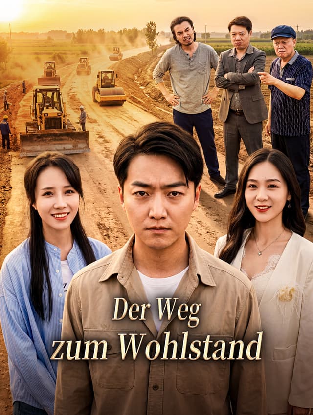 Der Weg zum Wohlstand