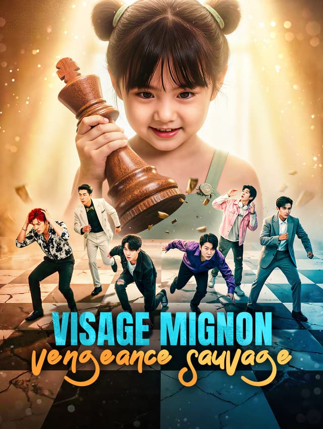 Visage mignon, vengeance sauvage