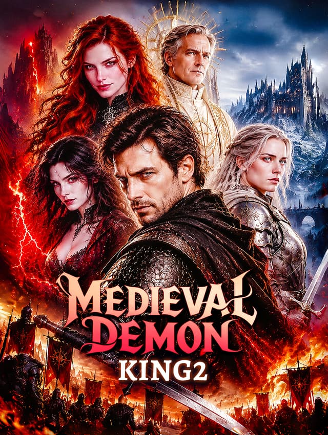 REGELE DEMON AL EVULUI MEDIU 2