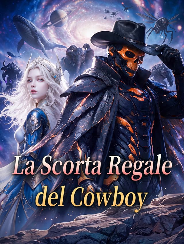 La Scorta Regale del Cowboy