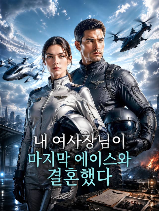 내 여 사장님이 마지막 에이스와 결혼했다