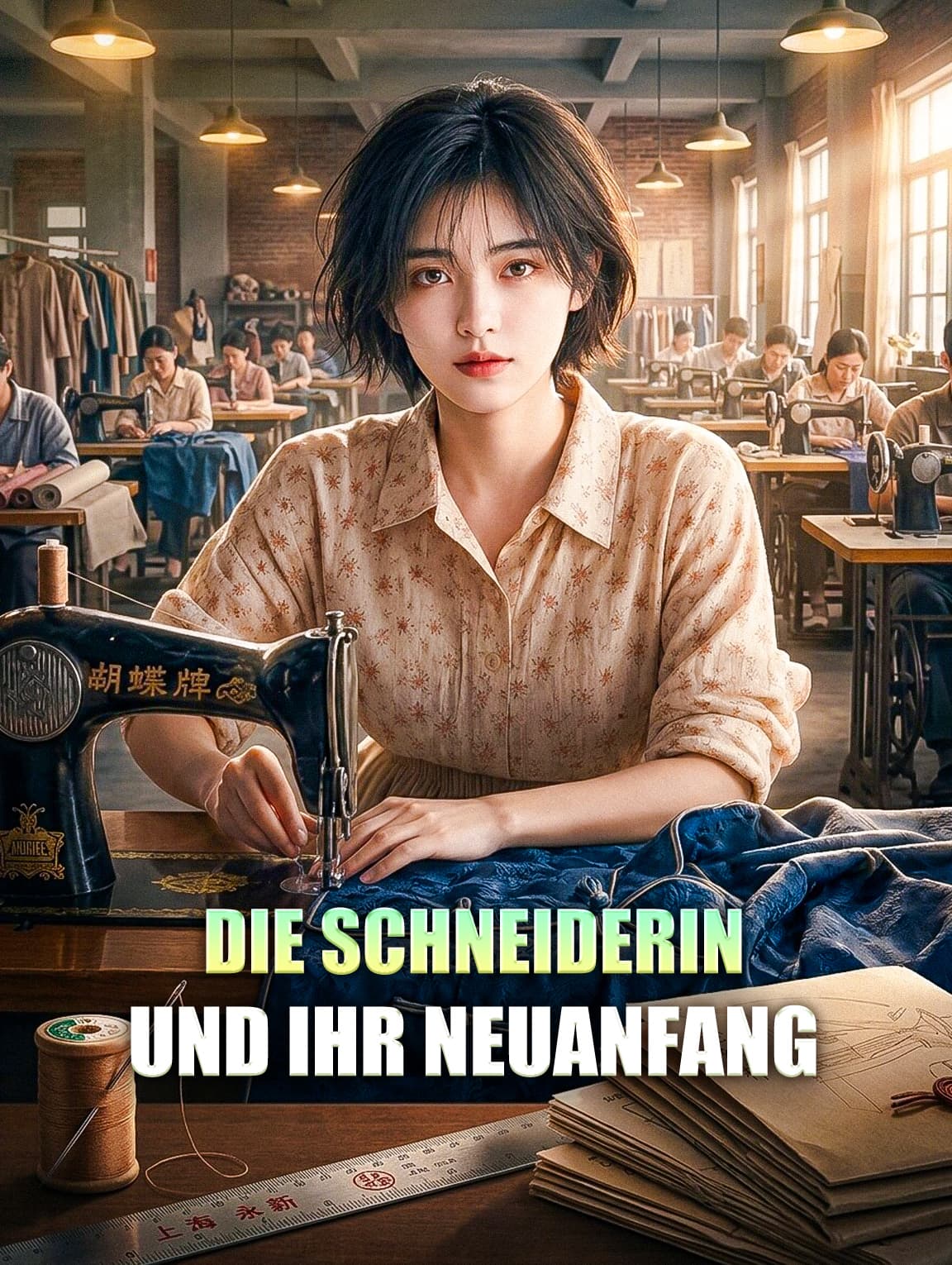 Die Schneiderin und ihr Neuanfang