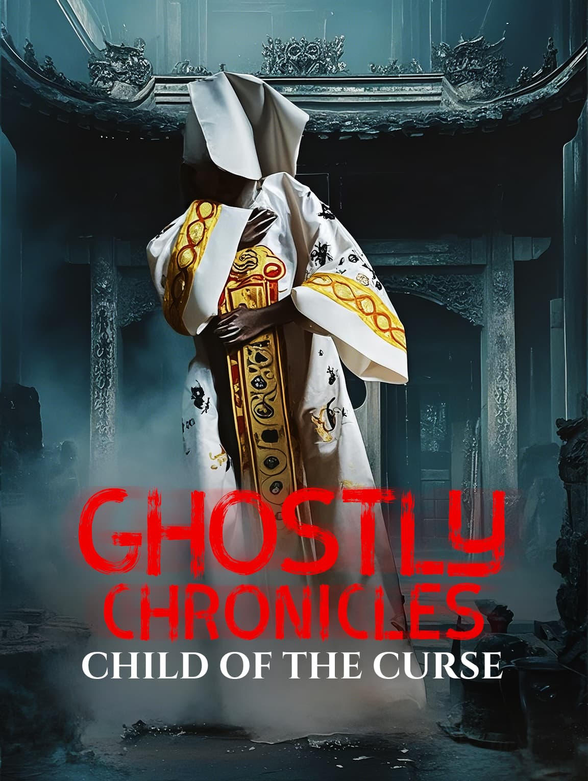 Ghostly Chronicles: Child of the Curse