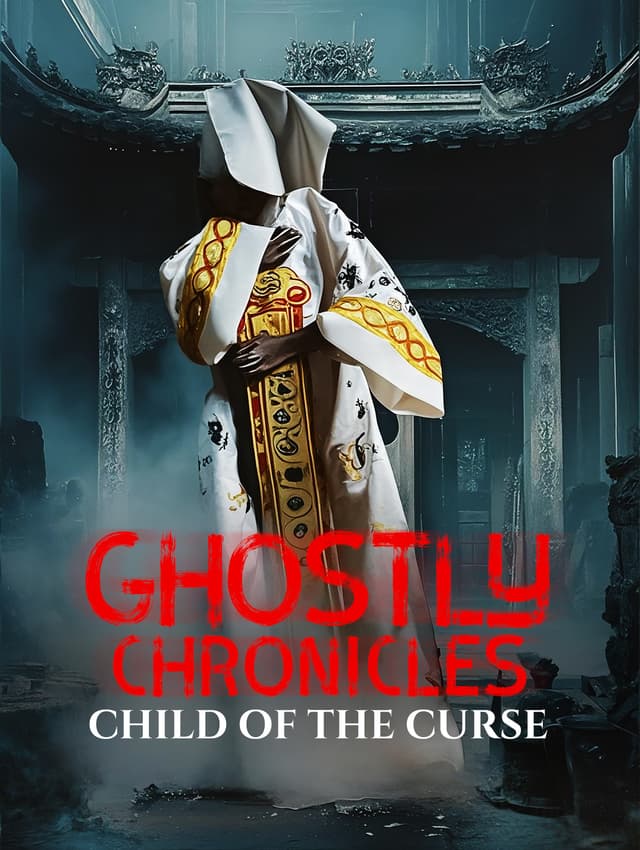 Ghostly Chronicles: Child of the Curse