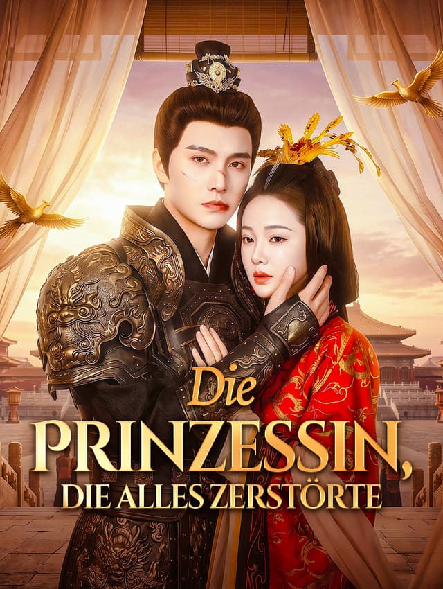 Die Prinzessin, die alles zerstörte