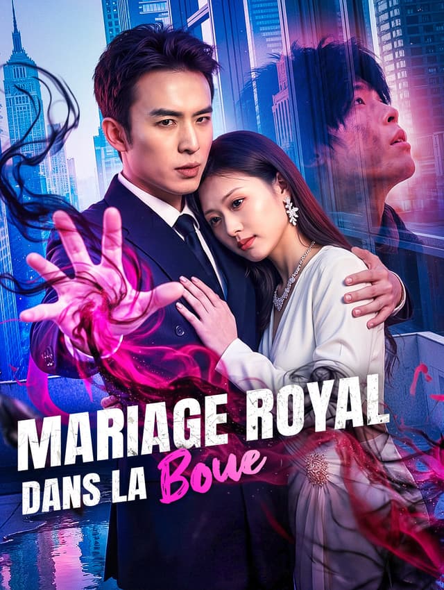 Mariage Royal dans la Boue