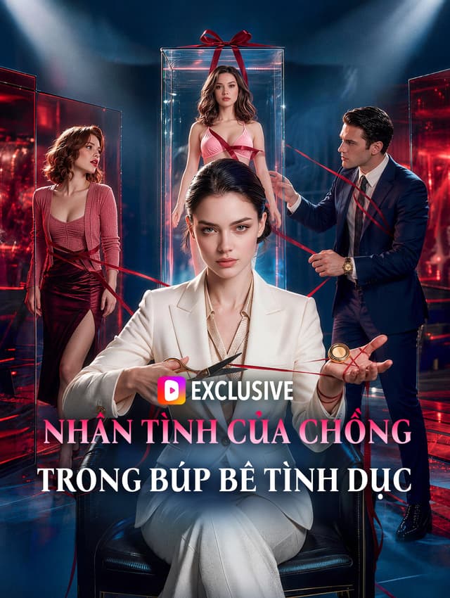 Nhân Tình Của Chồng Trong Búp Bê Tình Dục(Phiên bản lồng tiếng)
