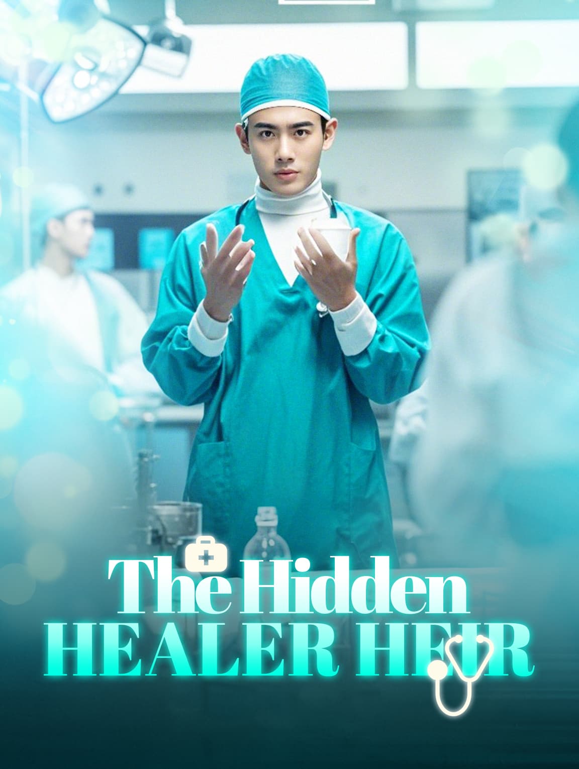 The Hidden Healer Heir