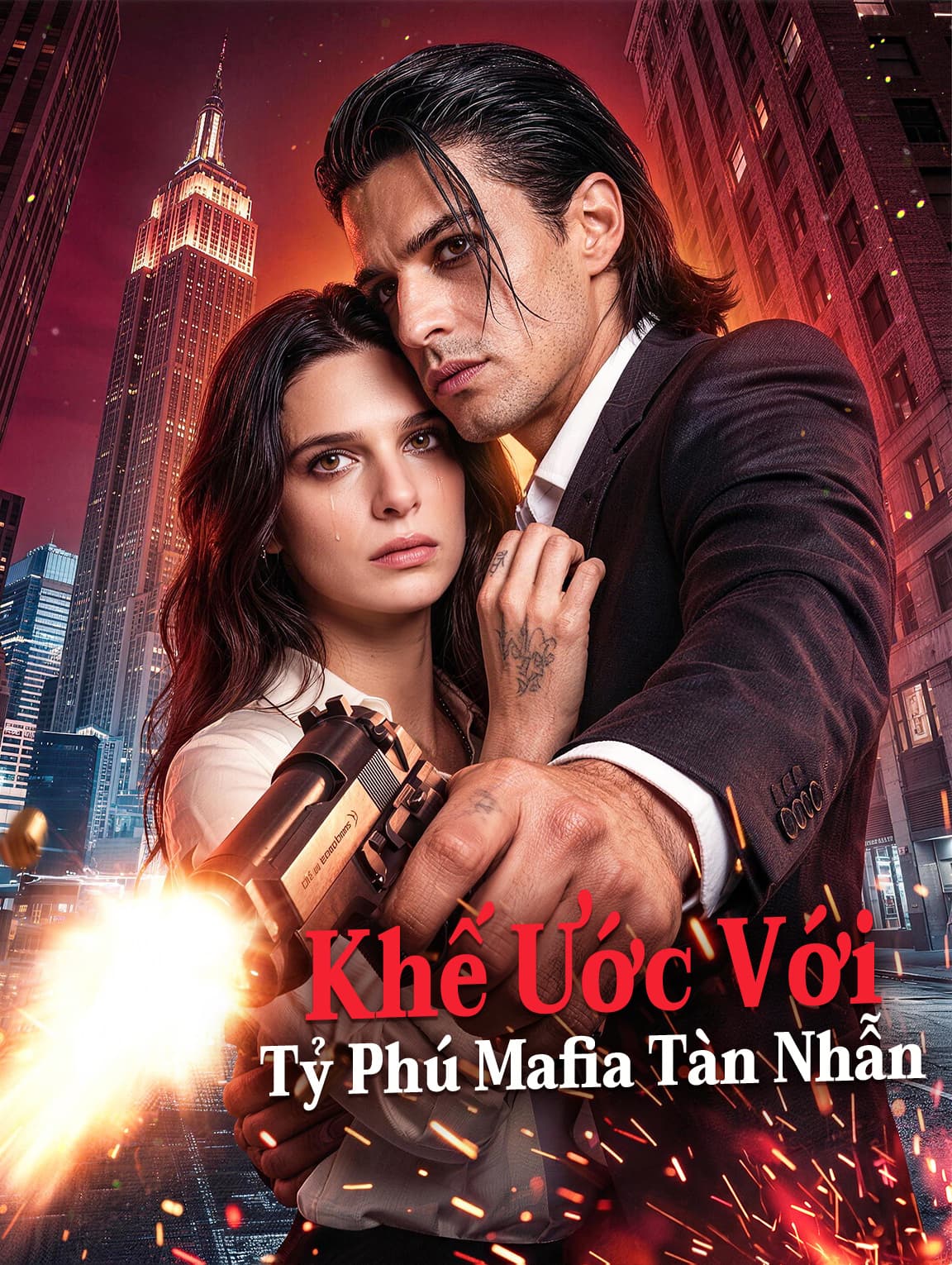 Khế Ước Với Tỷ Phú Mafia Tàn Nhẫn