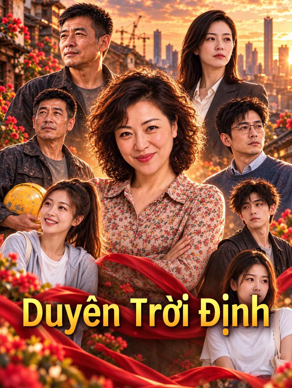 Duyên Trời Định