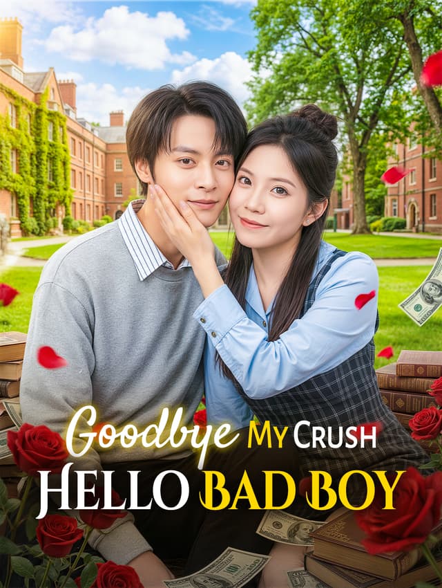 Goodbye My Crush, Hello Bad Boy