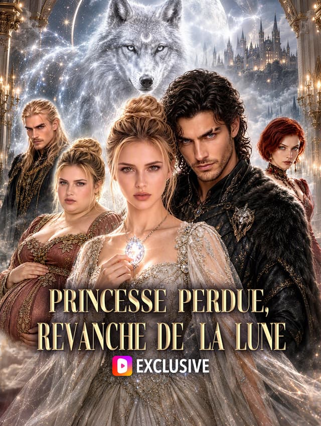 Princesse perdue, Revanche de la lune