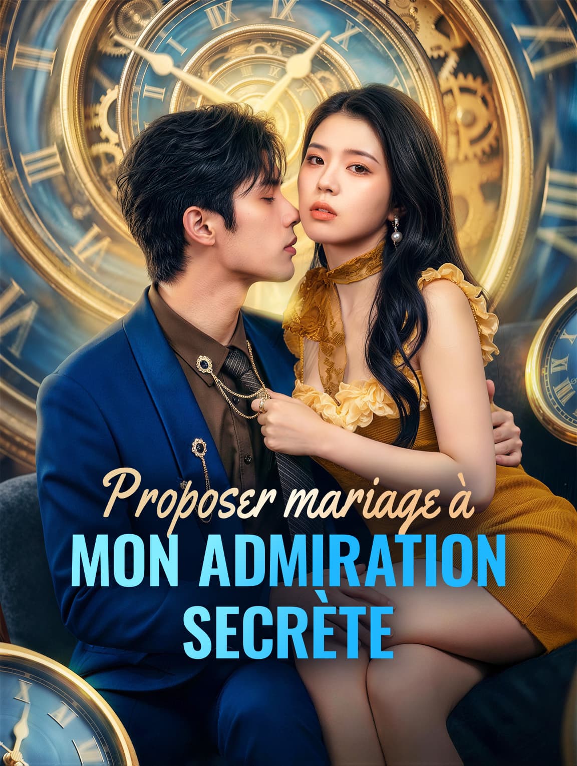 Proposer mariage à mon admiration secrète