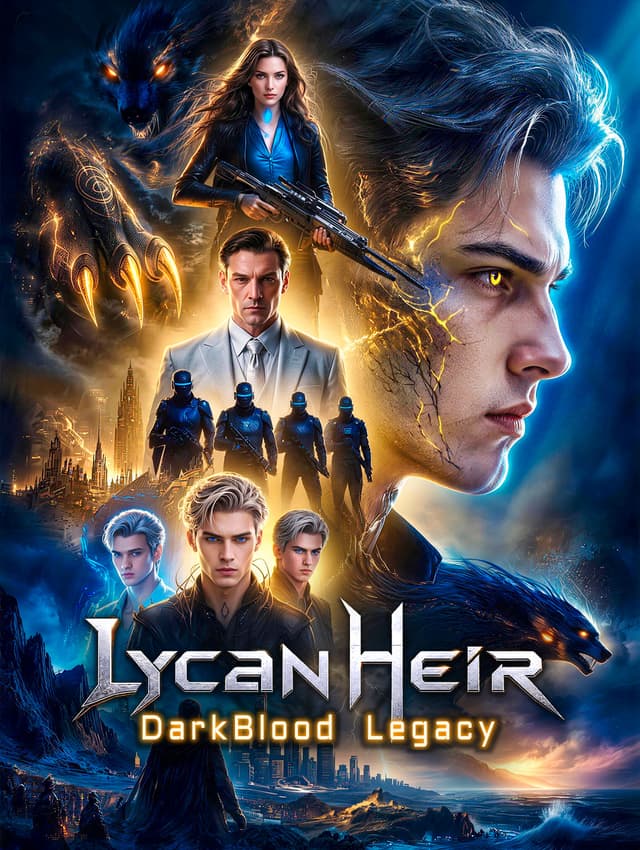 LycanHeir：DarkBlood Legacy