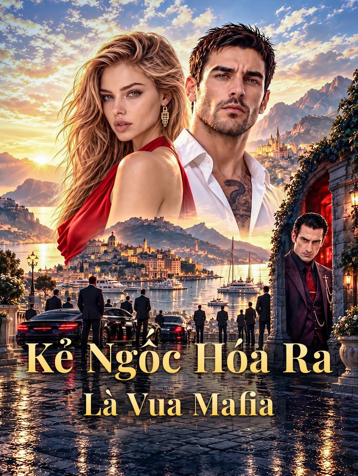 Kẻ Ngốc Hóa Ra Là Vua Mafia