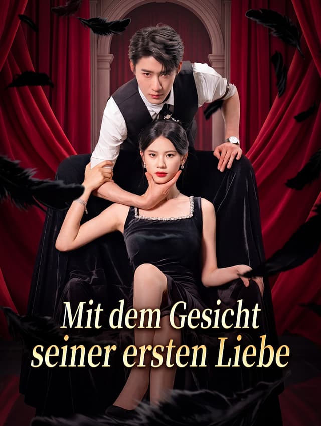 Mit dem Gesicht seiner ersten Liebe
