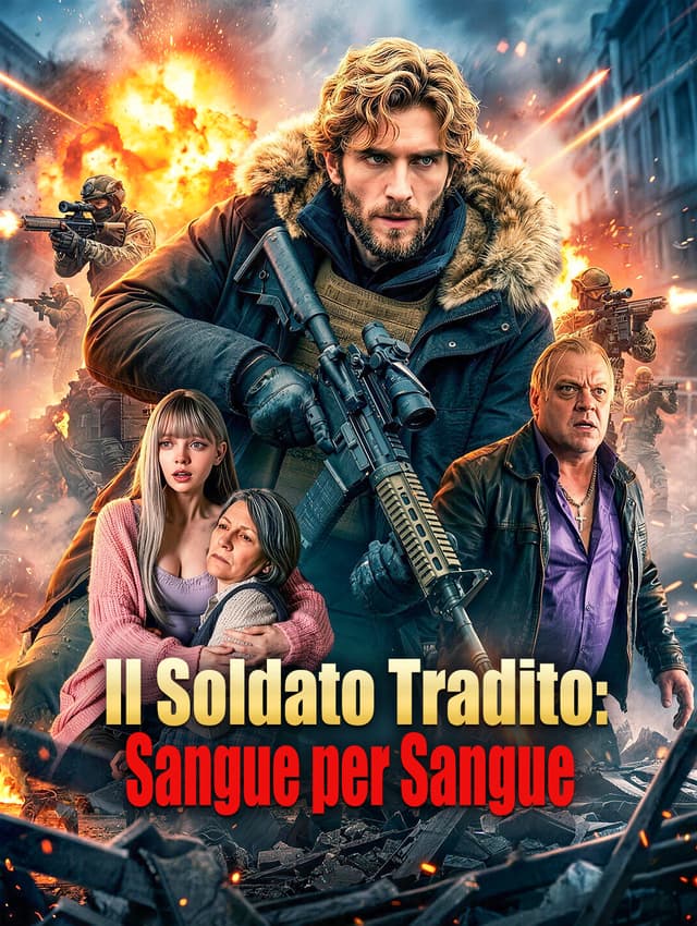 Il Soldato Tradito: Sangue per Sangue