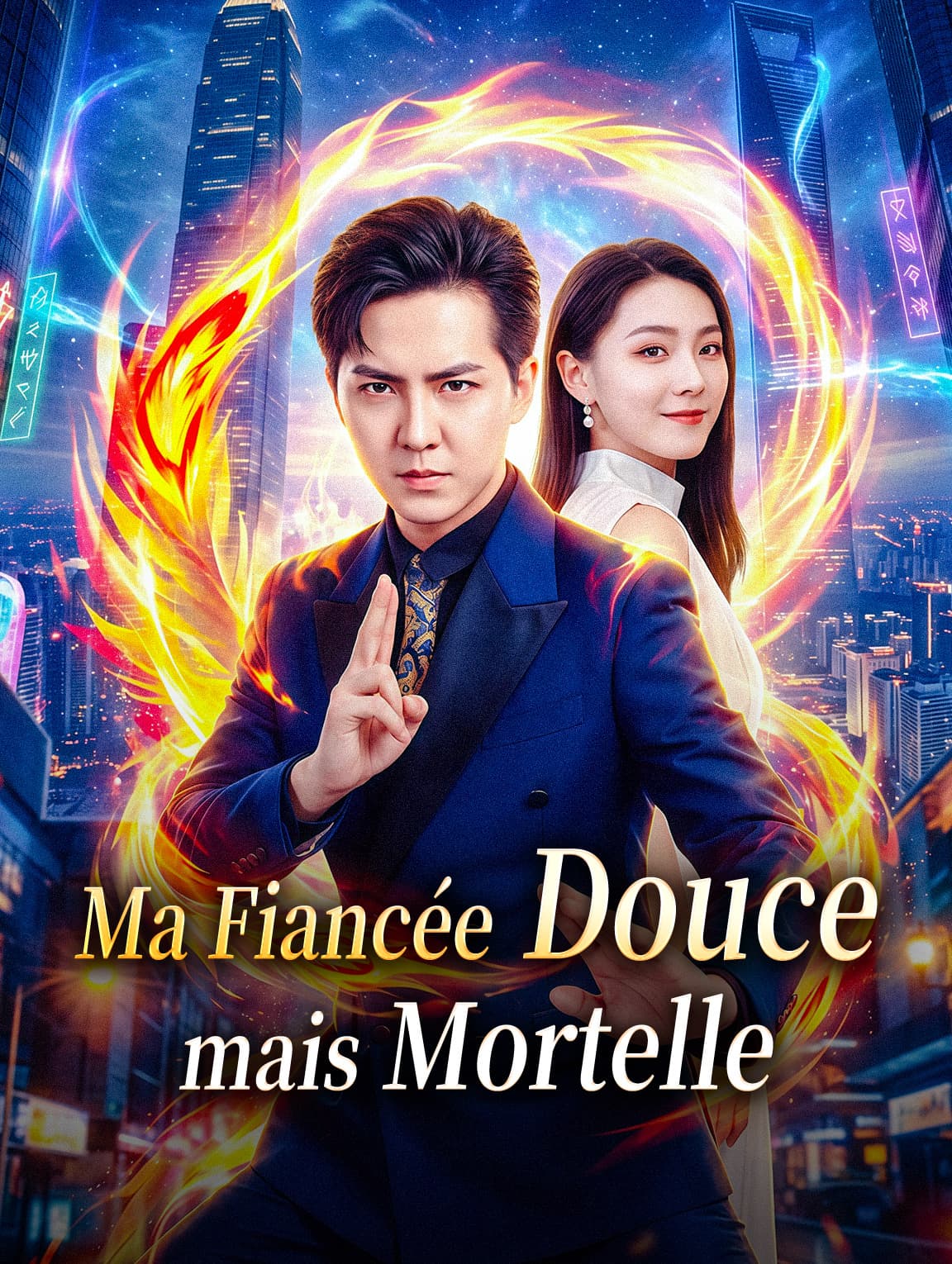 Ma Fiancée Douce mais Mortelle