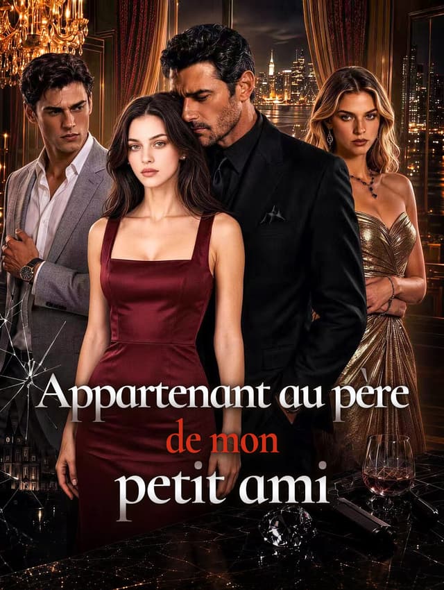 Appartenant au père de mon petit ami