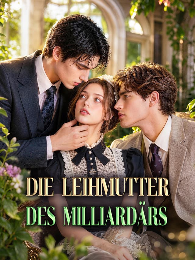 Die Leihmutter des Milliardärs