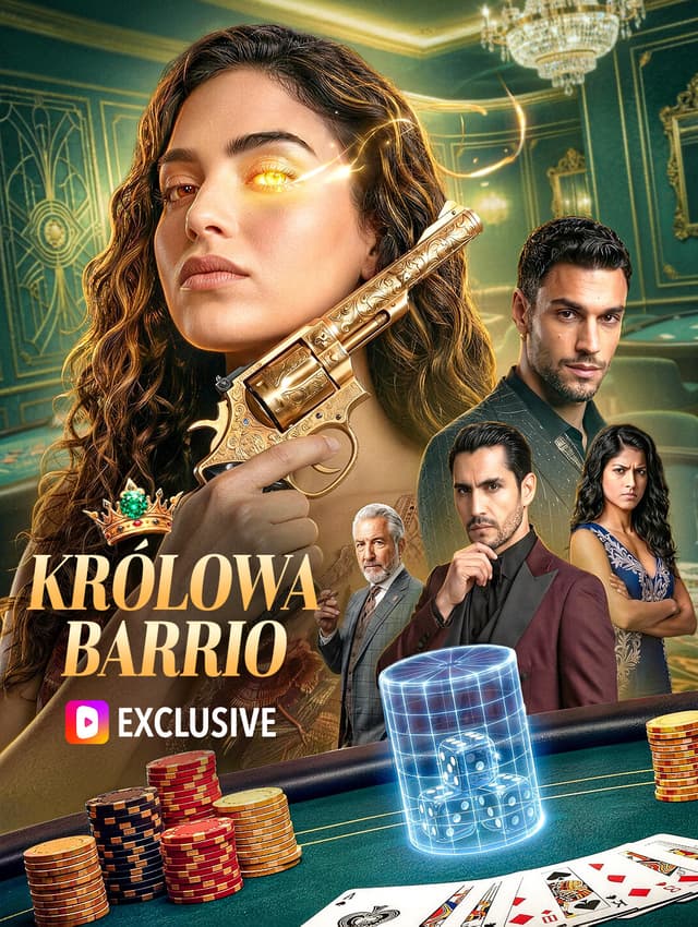 Królowa barrio(Wersja dubbingowana)