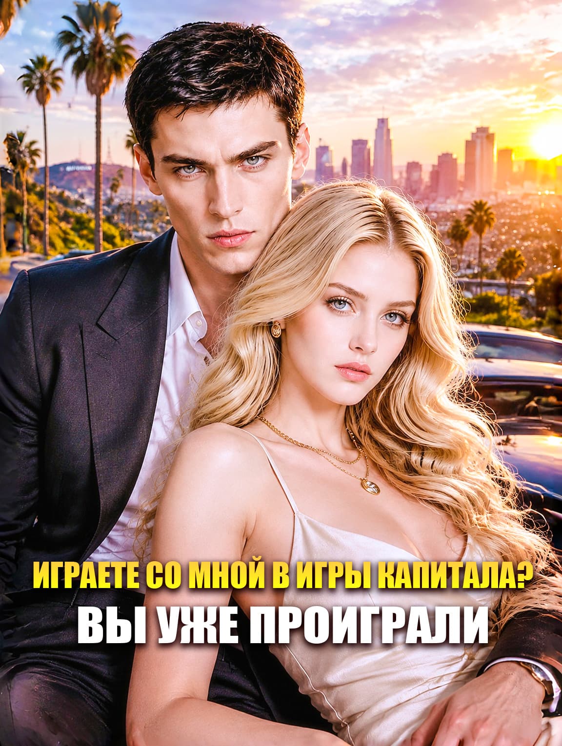 Играете со мной в игры капитала? Вы уже проиграли