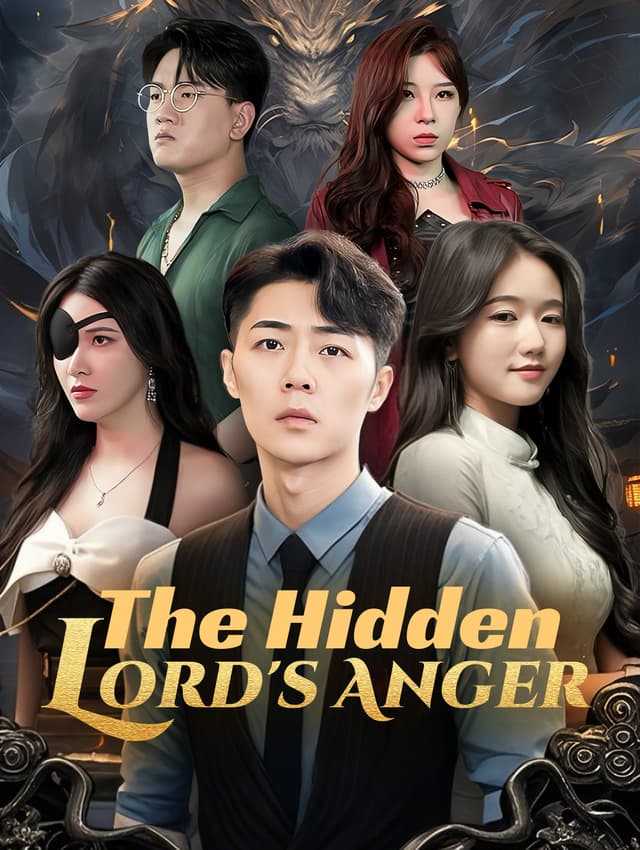 The Hidden Lord's Anger