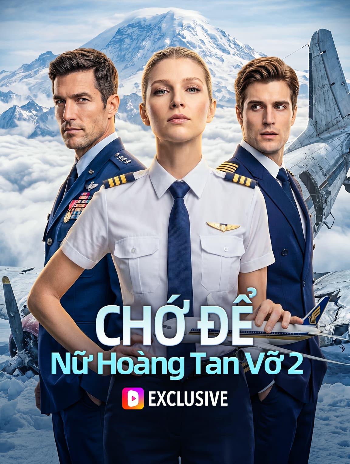 Chớ Để Nữ Hoàng Tan Vỡ 2(Phiên bản lồng tiếng)