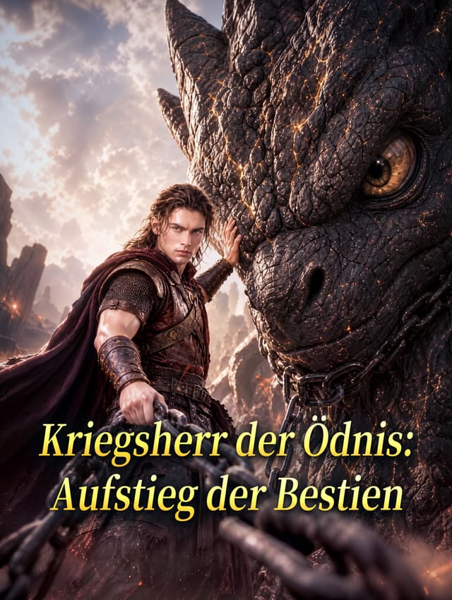 Kriegsherr der Ödnis: Aufstieg der Bestien