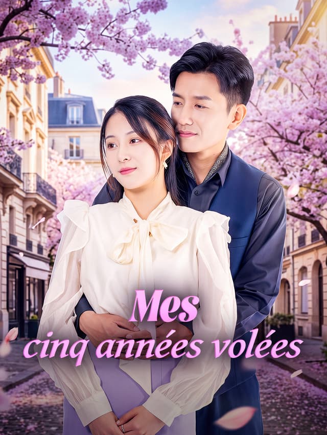 Mes cinq années volées