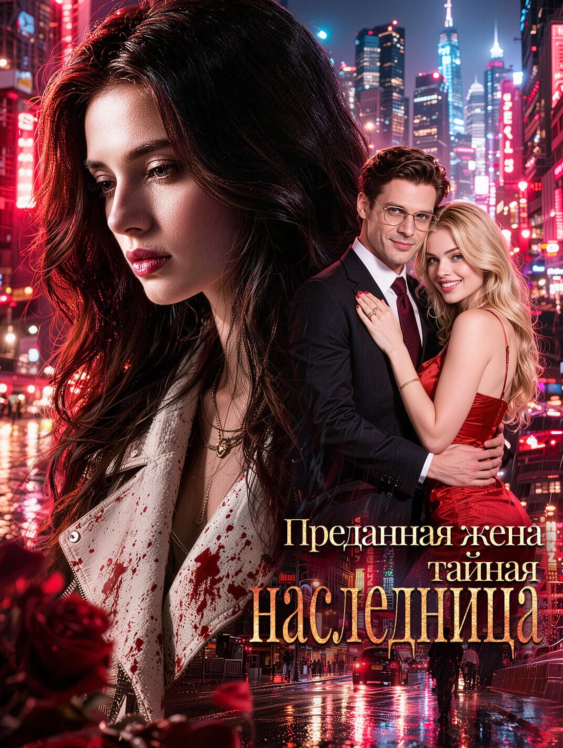Преданная жена — тайная наследница