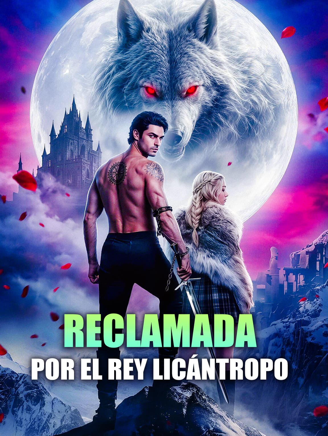 Reclamada por el Rey Licántropo(Doblado)