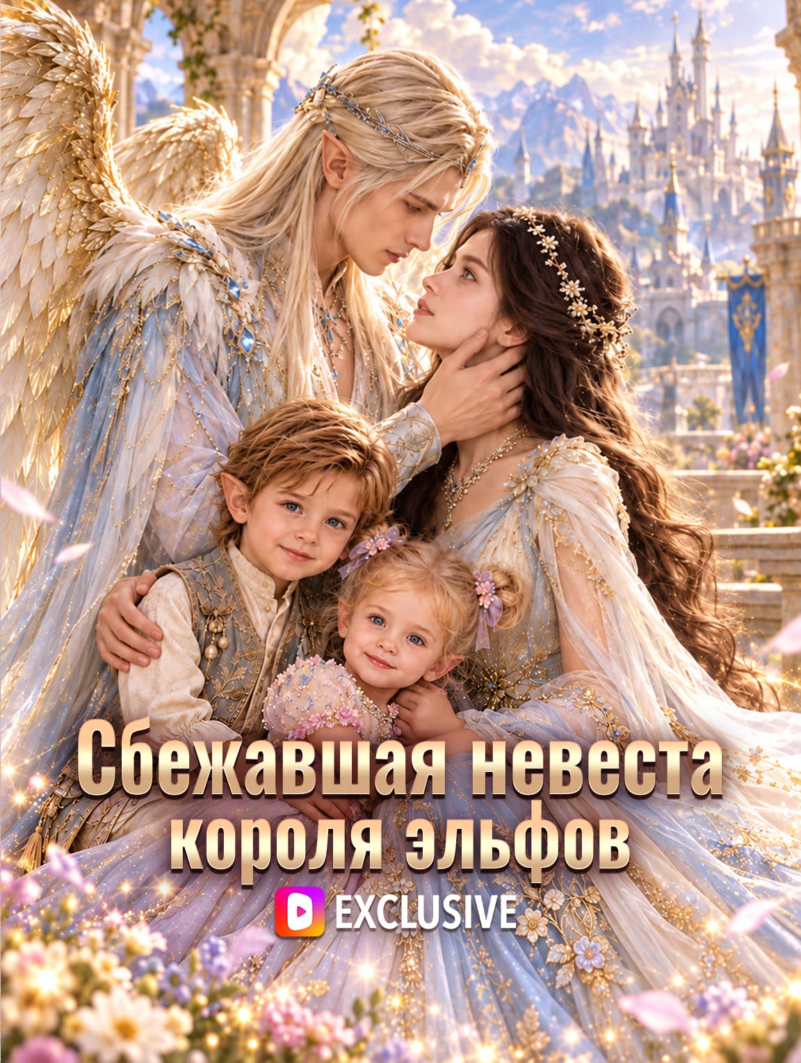 Сбежавшая невеста короля эльфов
