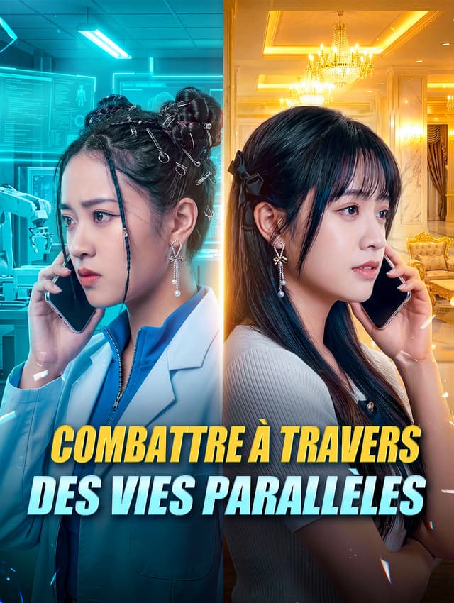Combattre à travers des vies parallèles