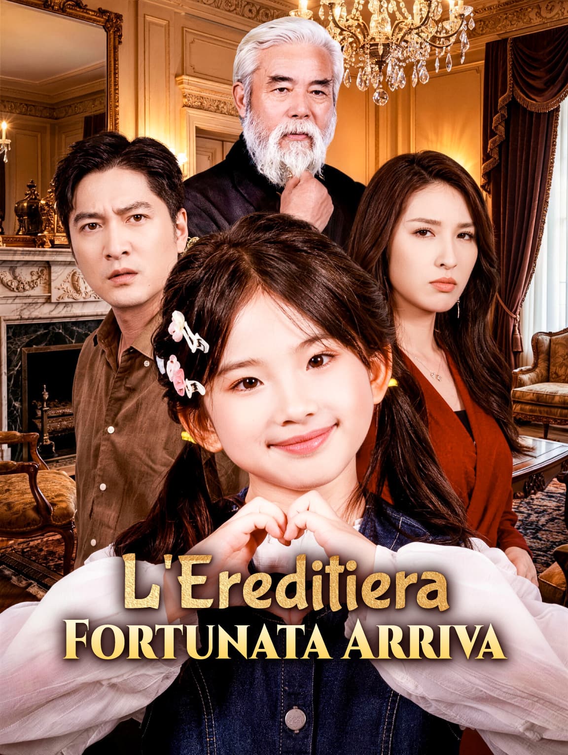 L'Ereditiera Fortunata Arriva