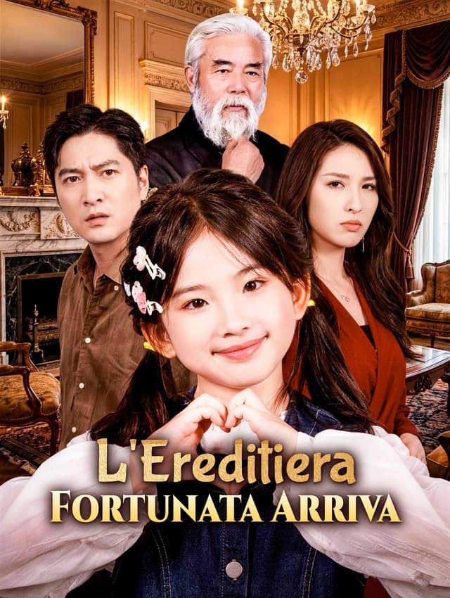 L'Ereditiera Fortunata Arriva
