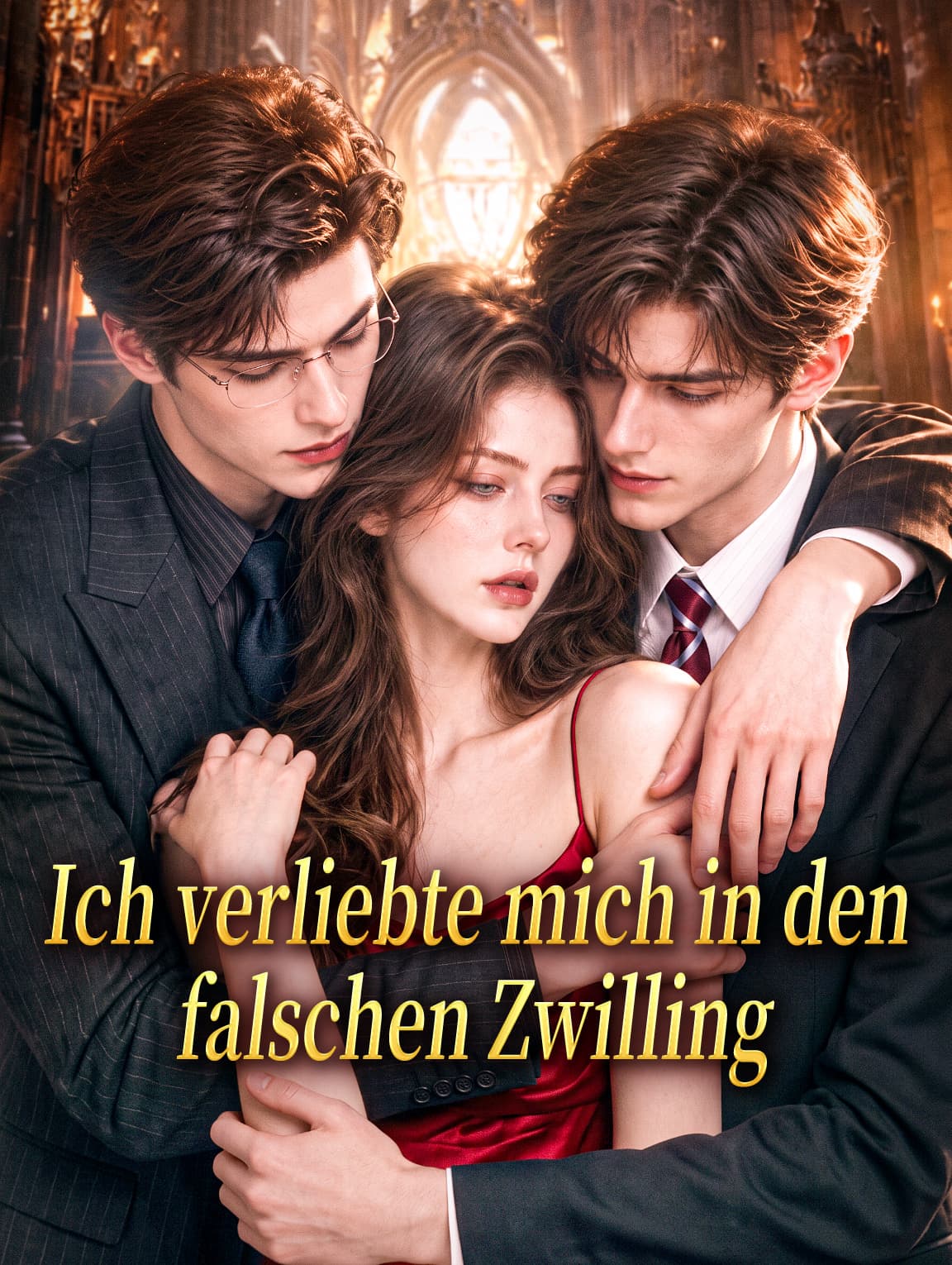 Ich verliebte mich in den falschen Zwilling
