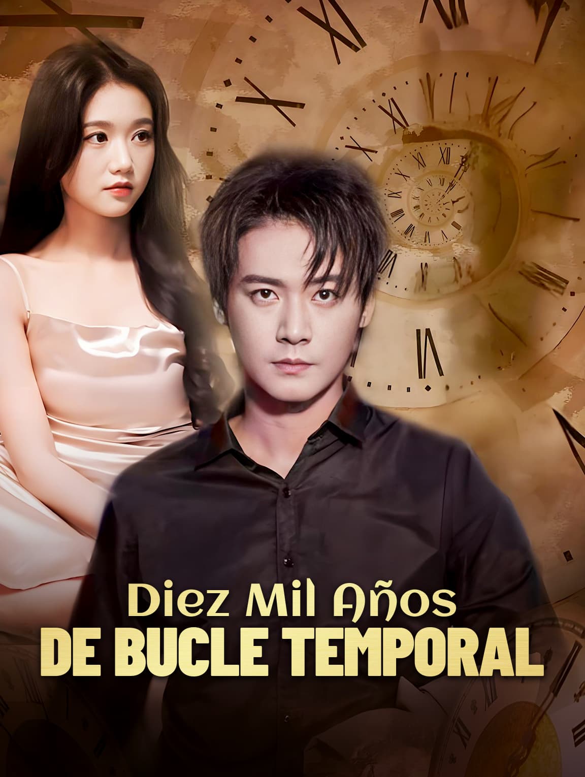 Diez Mil Años de Bucle Temporal