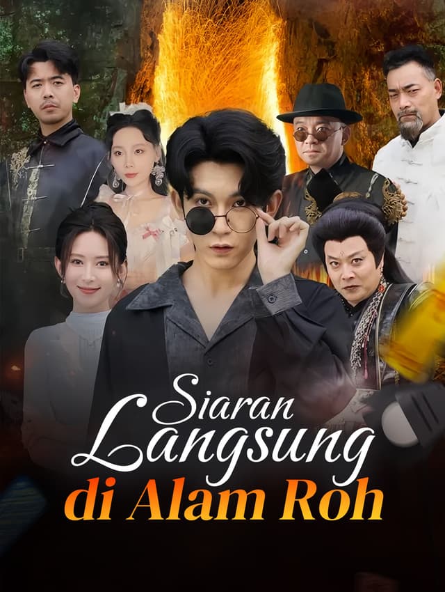 Siaran Langsung di Alam Roh