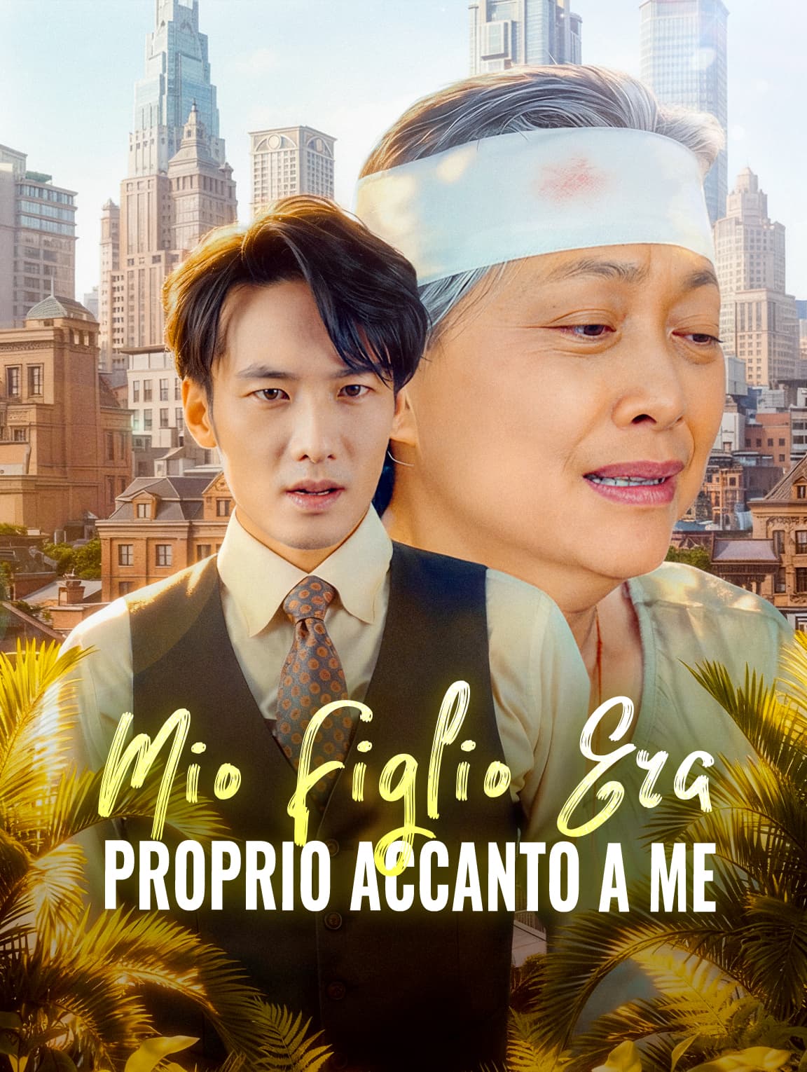 Mio Figlio Era Proprio Accanto a Me