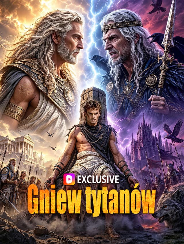 Gniew tytanów(Wersja dubbingowana)